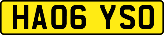 HA06YSO