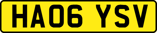 HA06YSV