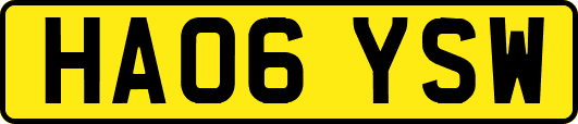 HA06YSW