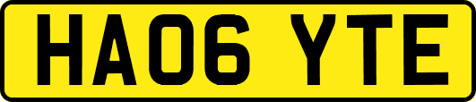 HA06YTE