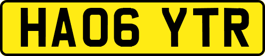 HA06YTR