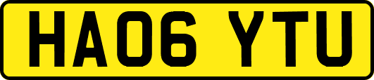 HA06YTU