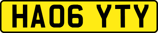 HA06YTY