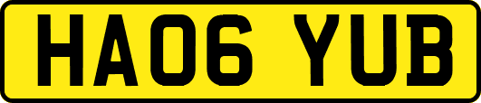 HA06YUB