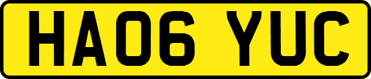 HA06YUC