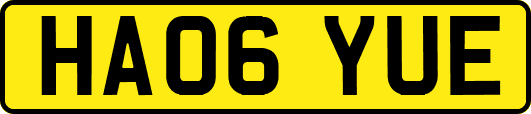 HA06YUE