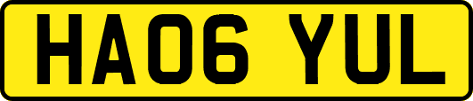 HA06YUL