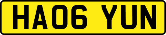 HA06YUN
