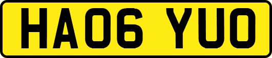HA06YUO