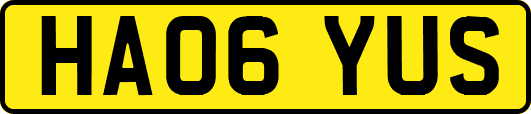 HA06YUS