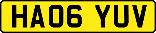 HA06YUV