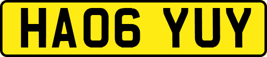 HA06YUY