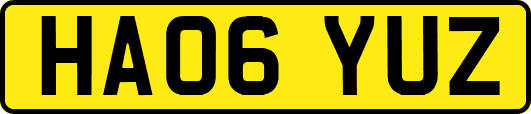 HA06YUZ