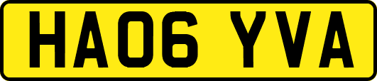 HA06YVA