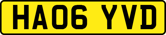 HA06YVD