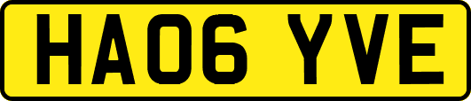 HA06YVE