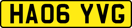 HA06YVG