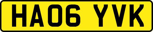 HA06YVK