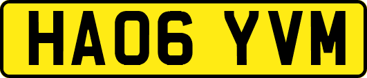 HA06YVM