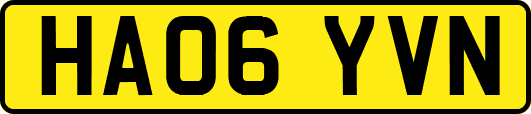 HA06YVN