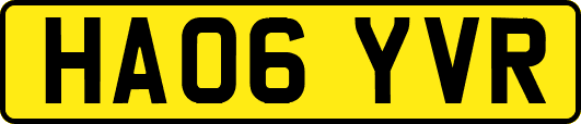HA06YVR