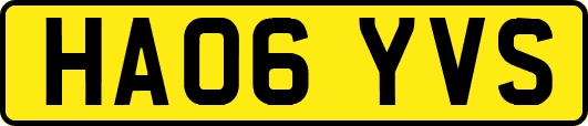 HA06YVS