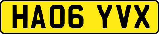 HA06YVX