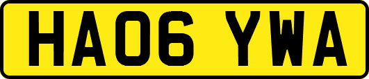 HA06YWA