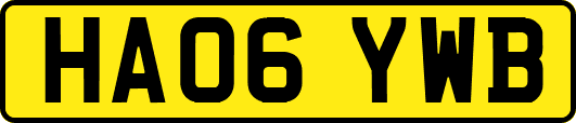 HA06YWB