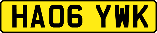 HA06YWK