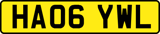 HA06YWL
