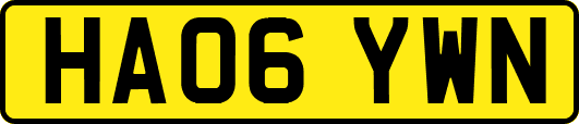 HA06YWN