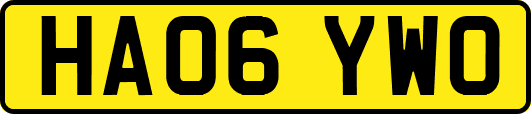 HA06YWO