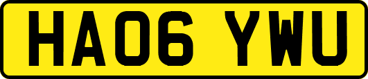 HA06YWU