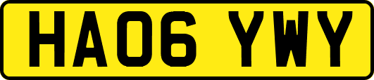 HA06YWY