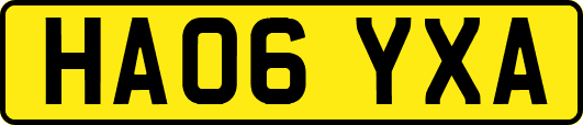 HA06YXA