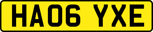 HA06YXE