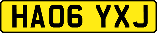 HA06YXJ