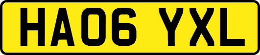 HA06YXL