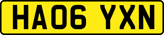 HA06YXN