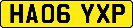 HA06YXP