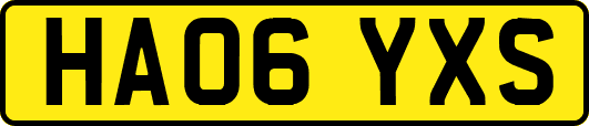 HA06YXS