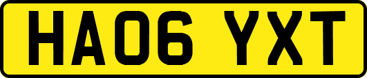 HA06YXT