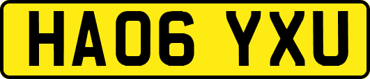 HA06YXU