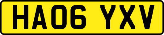 HA06YXV