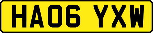 HA06YXW