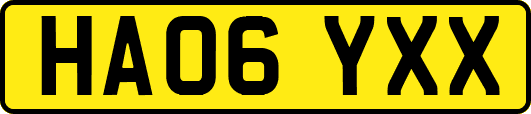 HA06YXX