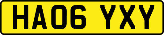 HA06YXY