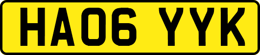 HA06YYK