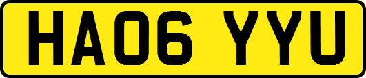 HA06YYU